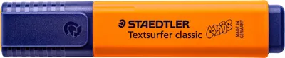 Produktbild von Staedtler Textsurfer classic 364 C, 1 Stück(e), Orange