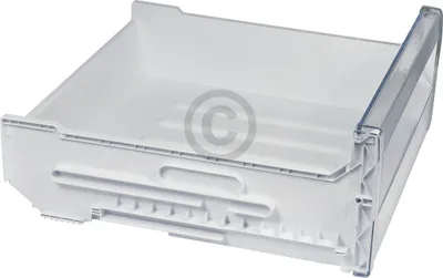 Obrázok produktu pre Zásuvka Whirlpool Bauknecht 481010694096 Zásuvka mrazničky 425x165x425mm horná časť pre
