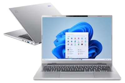 Obrázok produktu pre Acer Aspire 14 AI A14-61M-R7TW, AMD Ryzen AI 5, 3,4 GHz, 35,6 cm (14"), 1920 x 1200 px, 32 GB, 512 GB