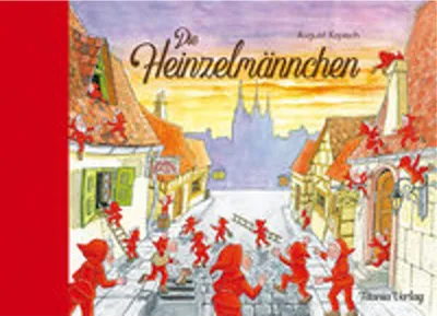 Produktbild von Die Heinzelmännchen