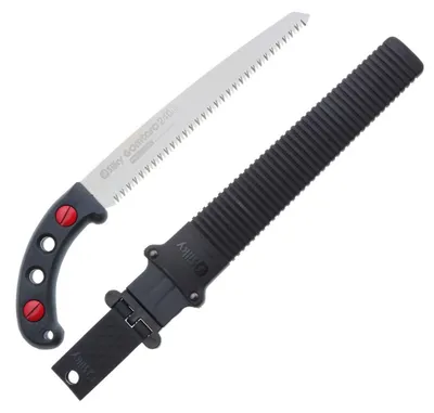 Obrázek produktu pro 240mm japonská pila s jemným zoubkováním pro řezání měkkého dřeva
