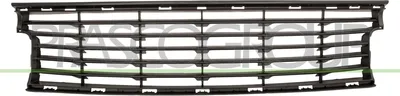 Produktbild von PRASCO Lüftungsgitter Grill Stoßfänger für RENAULT Scénic III (JZ0/1) Schwarz