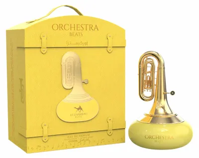 Imagen del producto de Le Chameau Orchestra Beats Eau de Parfum Unisex 100 Ml | Perfume Árabe Original