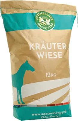Produktbild von Nösenberger Kräuter Wiese 12 kg, Müsli