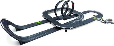 Produktbild von Polistil Autodrom 1:43 Hochgeschwindigkeitsverfolgung