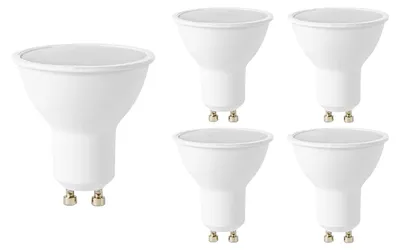 Produktbild von LED line GU10 LED Spot 3W 240lm 230V 5 Stück