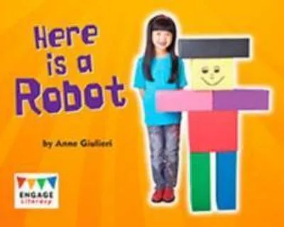Immagine prodotto di Ecco un robot