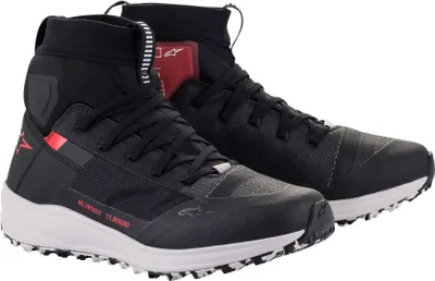 Obrázek produktu pro Boty na motorku Alpinestars Speedforce Barva: černá/bílá/červená, Velikost: 6.5 (38.5)