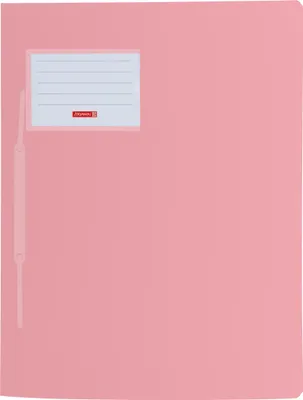 Image de BRUNNEN 102015021 FACT!pp rose pastel