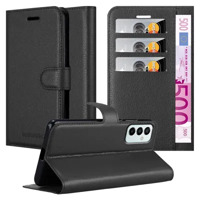 Zdjęcie produktu dla Cadorabo DE-156978, Samsung, Samsung Galaxy M23 5G, Czarny