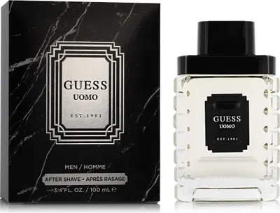 Obrázek produktu pro Guess Men AS 100 ml M