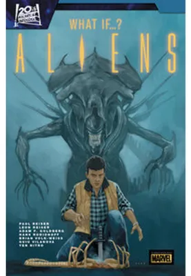 Obrázok produktu pre Aliens: What If...?