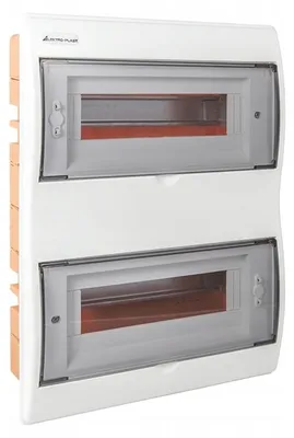 Zdjęcie produktu dla Rozdzielnica modułowa RP-24 PT IP40 8.5 EP_OPATÓWEK