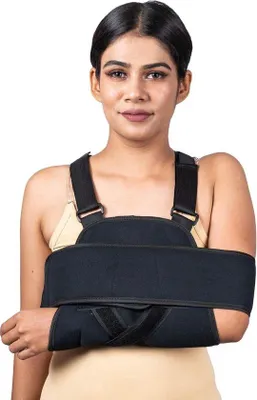 Produktbild von Famanu Schulterstütze Vollständig Verstellbar - Inklusive Immobilizer-Band