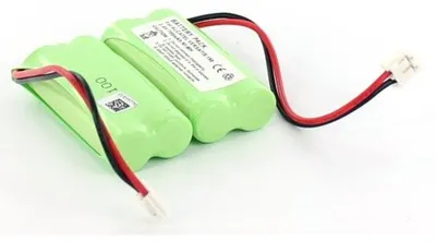 Produktbild von AGI 8322, Telefon, Nickel Metall-Hydrid, Grün