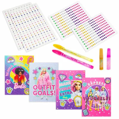 Image de Mattel - Barbie Glitter Akcesoria do Tematycznych Zestawów Błyszczących