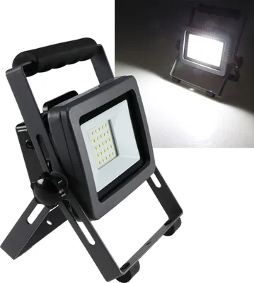 Produktbild von REV Ritter LED Bau-Akkustrahler 20W