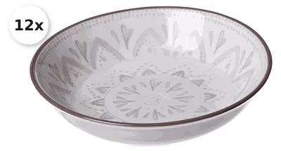 Produktbild von Dip-Schale flach 10cm 12er Set Valencia