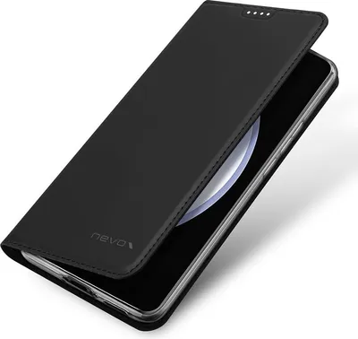 Produktbild von nevox Vario Booktasche, Samsung Galaxy S24 FE, schwarz