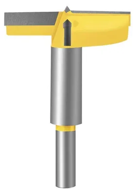 Obrázek produktu pro Hartmetalový vrták Forstnera, vrták na dřevo, průměr 60 mm