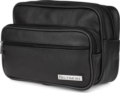 Produktbild von Herren Ledertasche, elegant, groß und praktisch
