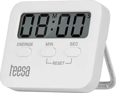 Obrázek produktu pro Teesa TSA0811 Digitální kuchyňská minutka, bílá