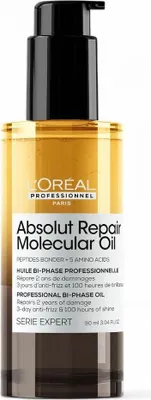 Immagine prodotto di L'Oréal Professionnel Série Expert Absolut Repair Molecular Bi-Phase Oil 90 ml