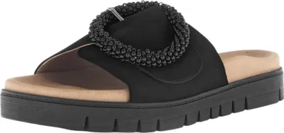 Produktbild von Gabor Klassische Pantoletten Damen 31393931373731 Schwarz 39 EU
