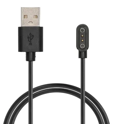 Produktbild von kwmobile Smartwatch Ladekabel für CMF by Nothing Watch Pro (D395) USB Ladekabel für Smartwatch - Smart Watch Aufladekabel - Fitnesstracker Ersatzkabel