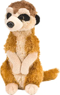 Produktbild von Wild Republic Plusch-Erdmannchen - 20 cm - Erdmannchen