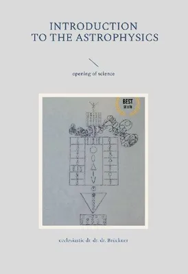 Produktbild von introduction to the astrophysics