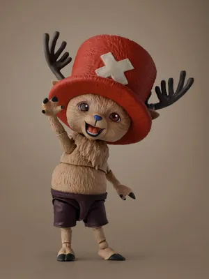 Obrázok produktu pre Figúrka Tony Tony Chopper zo série One Piece S.H.Figuarts, výška 8 cm