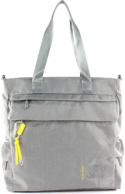 Produktbild von SURI FREY Shopper Schultertasche Suri Sports Marry Cityshopper Lightgrey grau weiß