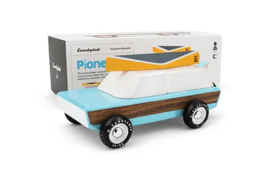 Zdjęcie produktu dla Candylab Candycar Pioneer Classic