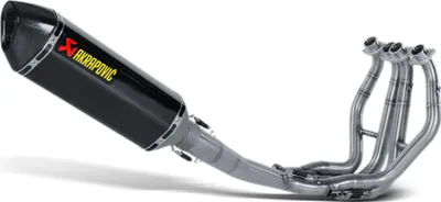 Produktbild von Akrapovic Racing Line (Carbon) für GSX1300R Hayabusa WVCK