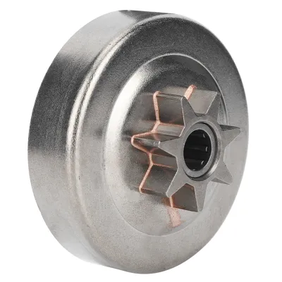 Imagen del producto de Embrague para motosierra, kit de cojinetes del embrague, conjunto de cojinetes del embrague, reemplazo del embrague para motosierra, embrague para HUSQVARNA, accesorio para motosierra