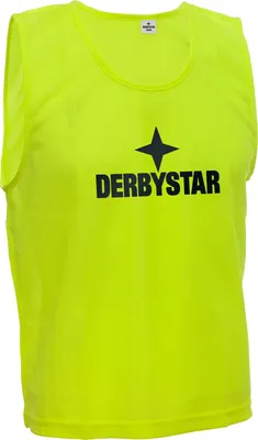 Produktbild von DERBYSTAR Markierungshemdchen Senior gelb