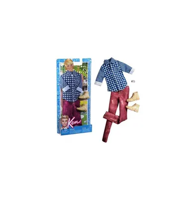 Produktbild von Barbie Fashionistas Ken Fashion Sortiment (1 Stück)