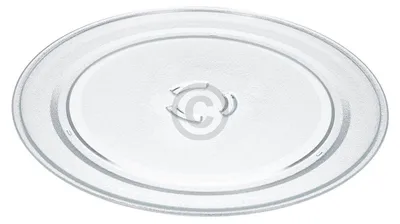 Produktbild von Bauknecht Drehteller, Glasdrehteller, Mikrowellendrehteller Ø 360 mm - Nr.: 488000858572, C00858572