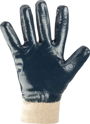Obrázok produktu pre NEO TOOLS Pracovné rukavice, bavlnené, s nitrilovým povlakom, 4121X, veľkosť 9