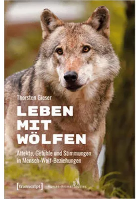 Produktbild von Leben mit Wölfen
