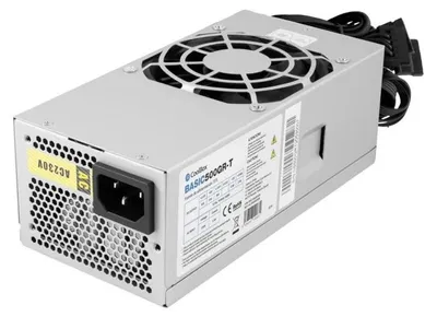 Imagen del producto de CoolBox Fuente Alim. TFX BASIC 500GR-T (CE,ROHS)