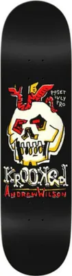 Immagine prodotto di Krooked Wilson Positively Pro 8.5 Nero 8.5