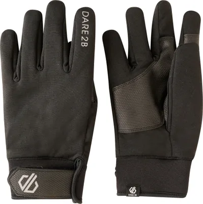 Produktbild von Dare 2B - Pánske/dámske uni cyklistické rukavice "Intended" RG9287 (L) (Black)