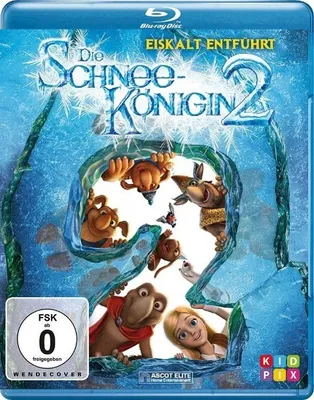 Produktbild von Die Schneekönigin 2