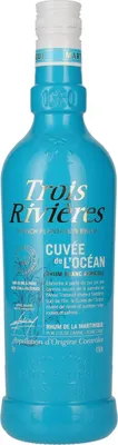 Produktbild von Trois Rivieres Cuvee de L'Ocean 700ml 42% Vol.