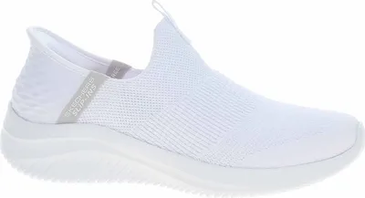 Immagine prodotto di Sneakers Del Marchio Skechers Del Modello Slip-ins Ultra Flex 3.0 Cozy Streak Bianco