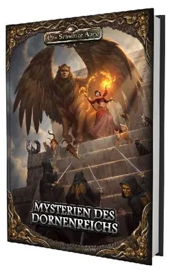 Produktbild von DSA5 - Mysterien des Dornenreiches