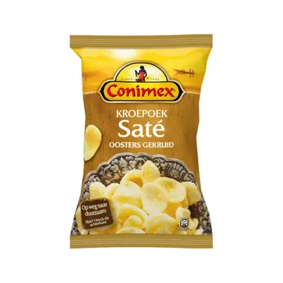Zdjęcie produktu dla Conimex krupek satay (12 x 75 g)
