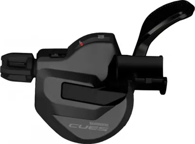 Image de SHIMANO levier de vitesse CUES SL-U8000 - 2 fois